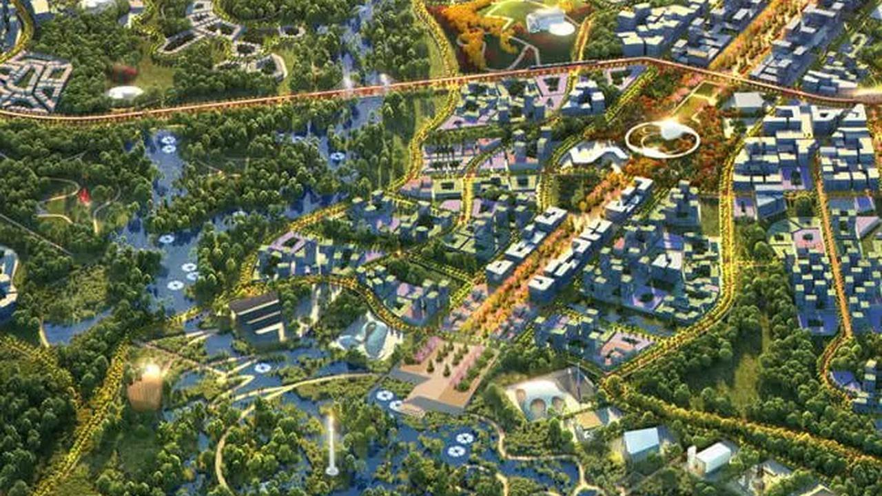 Masuk RPJPN 2025-2045, IKN Jadi Warisan Presiden Setelah Jokowi