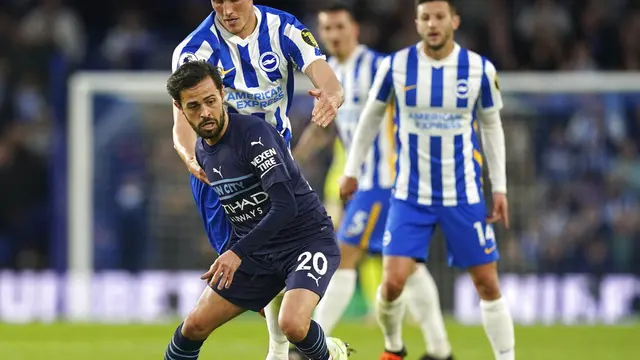Brighton Vs Manchester City