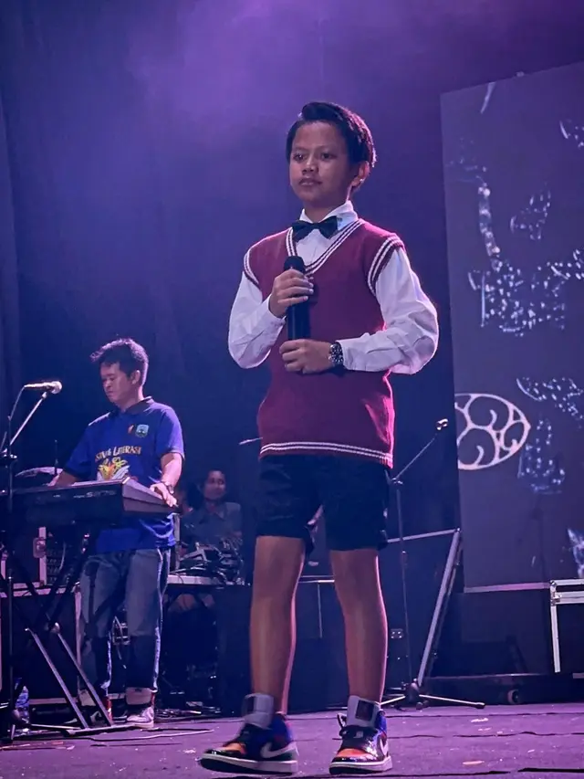 Kabar Terbaru Farel Prayoga, Dulu Viral Karena Lagu Ojo Dibandingke dan Sekarang Hidupnya Berubah