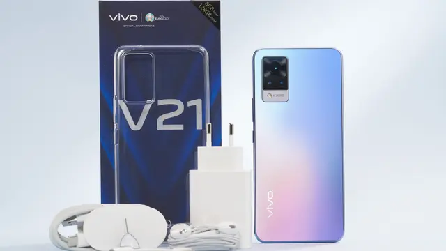 vivo V21 5G