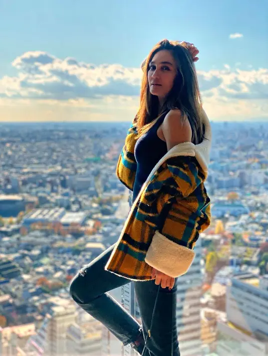 Luna Maya (Instagram/lunamaya)