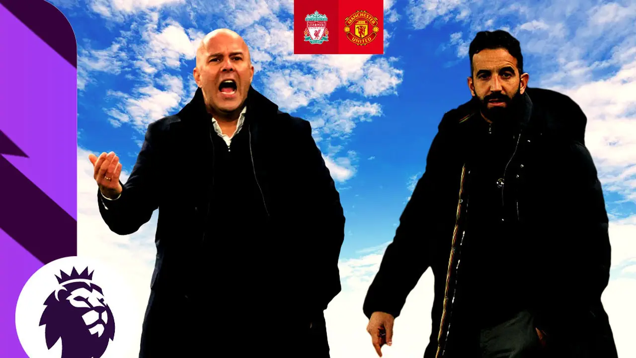 Liga Inggris - Liverpool Vs MU - Duel Pelatih