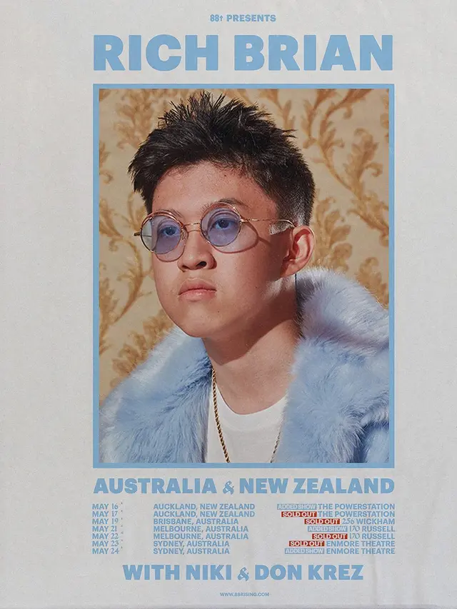 [Bintang] Rich Brian