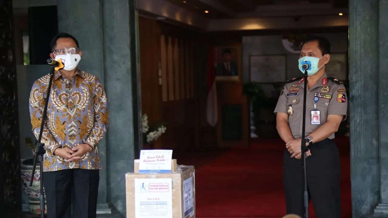 PUM Kemendagri