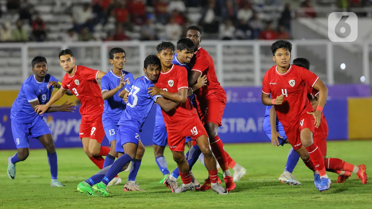 Timnas Indonesia U-20 - Kualifikasi Piala Asia U-20 2025