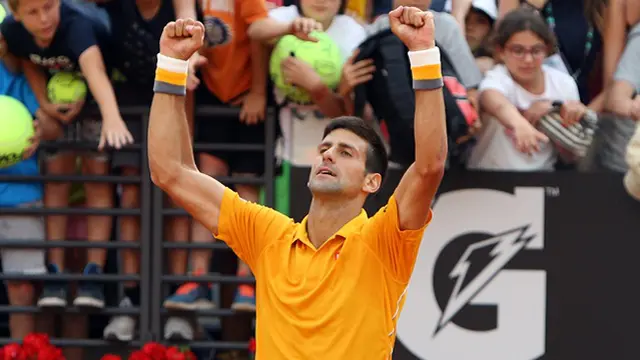 Novak Djokovic