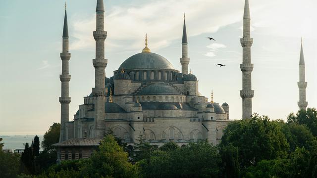 Blue Mosque
