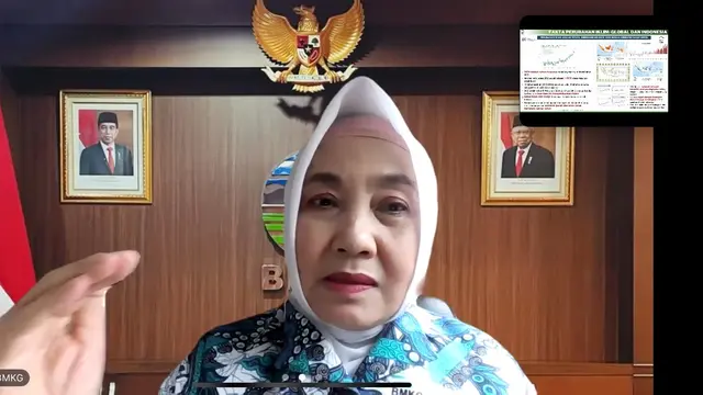 Tren Hujan Ekstrem Meningkat, BMKG Peringatkan Banjir Besar di Jakarta Makin Sering
