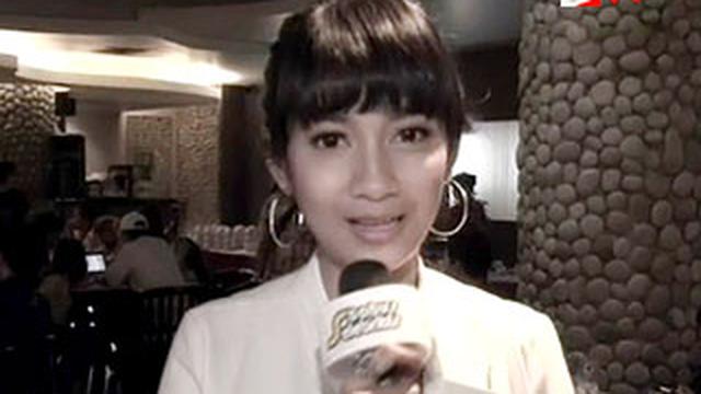 Dinda Kirana Nomine Termuda FTV Awards SCTV - ShowBiz ...