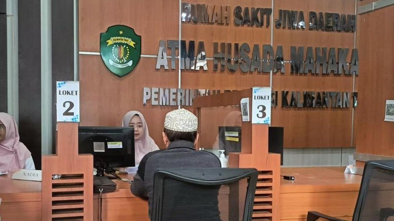 Fenomena Gunung Es: Pola Asuh Tak Tepat Jadi Pemicu Utama Remaja Melukai Diri, Hampir Tiap Hari Pasien Datang di Samarinda