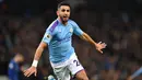 10. Riyad Mahrez - Manchester City : 33 Voting. (AFP/Paul Ellis)