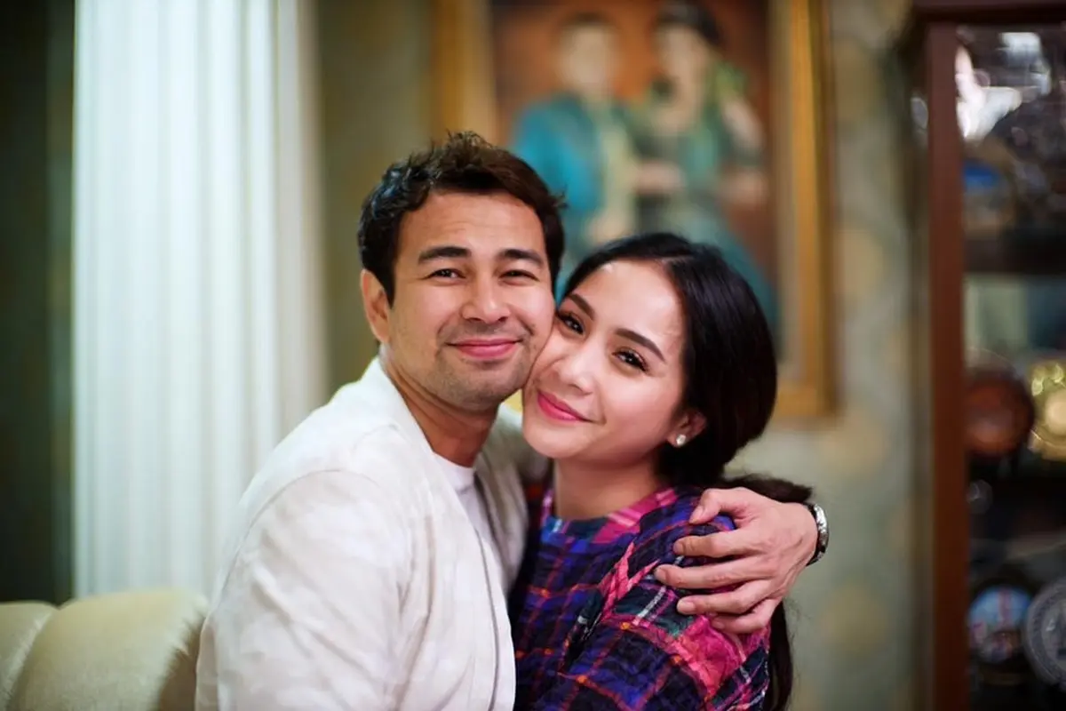 [Fimela] Raffi Ahmad dan Nagita Slavina