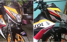 5 Pesona Honda Sonic 150R, bebek sport terbaru di Indonesia