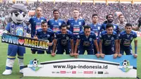 PSIS di Liga 1 2018. (Bola.com/Vincentius Atmaja)