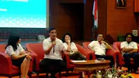 Hamish Daud Ikut Mengkampanyekan Kelestarian Lingkungan dan Laut Indonesia