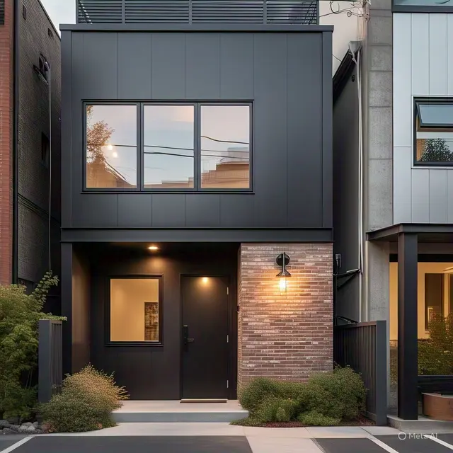 7 Inspirasi Gambar Rumah Kecil tapi Cantik, Hunian Modern yang Cocok