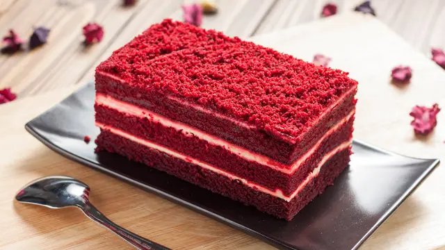 bolu kukus red velvet