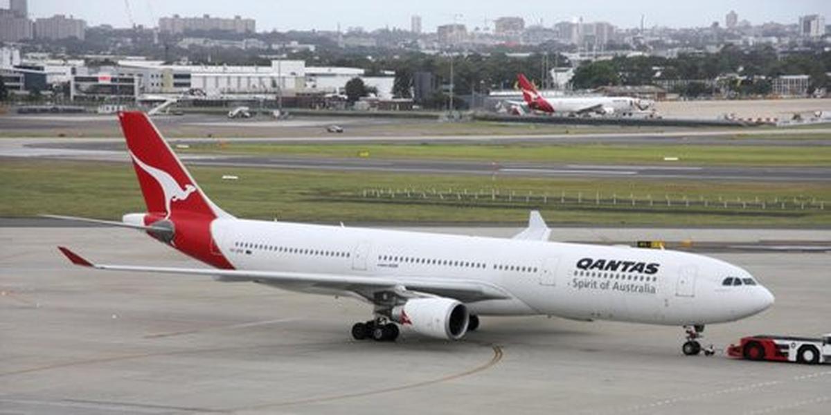 Qantas