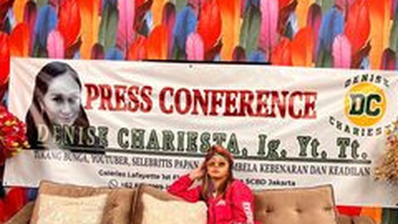 Denise Chariesta Dapat Surat Somasi dari Kuasa Hukum Medina Zein