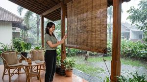 12 Barang yang Sebaiknya Ada di Teras Saat Musim Hujan, Investasi Murah Manfaat Besar