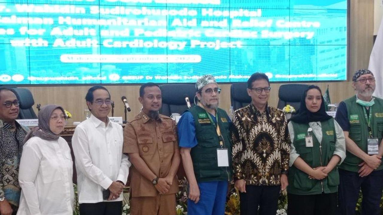 Tahukah Anda? 34 Rumah Sakit Ditargetkan Mampu Lakukan Operasi Jantung Terbuka di Seluruh Indonesia