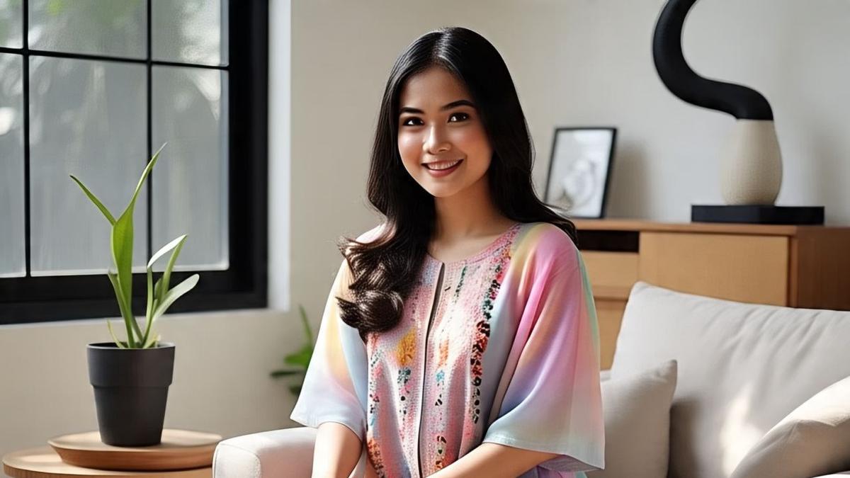 9 Outfit Ibu-Ibu Daster Kekinian 2025, Modis Tanpa Mengorbankan Kenyamanan