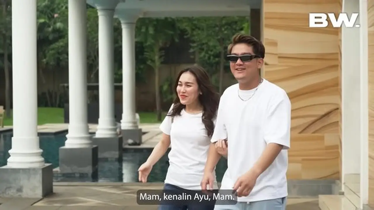 [Fimela] Ayu Ting Ting