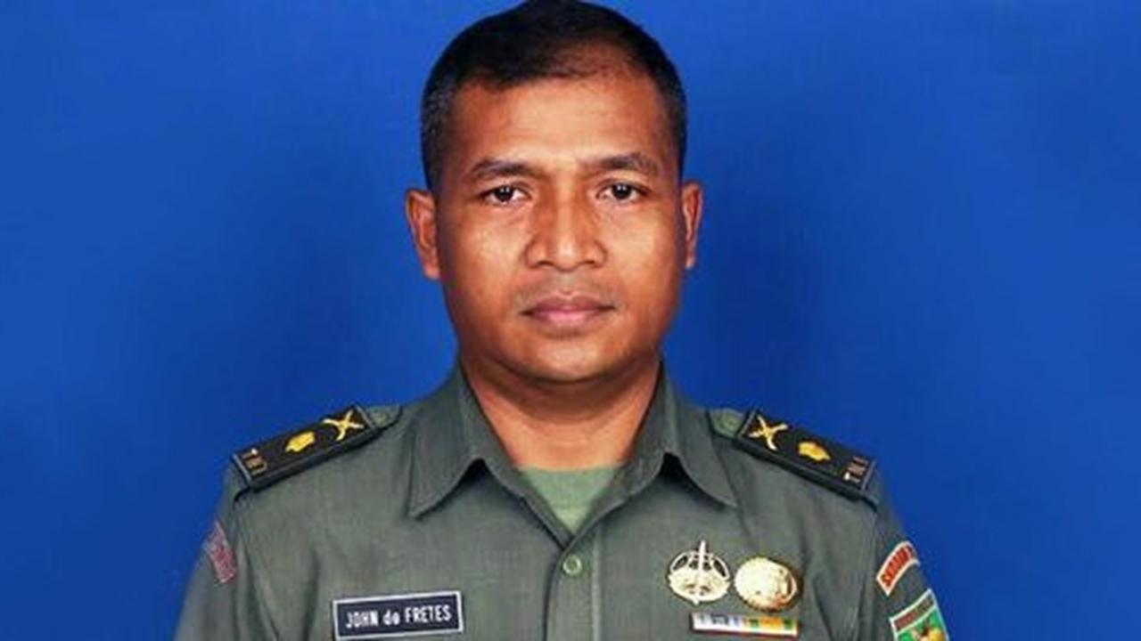 TNI janjikan rumah dan biaya pendidikan untuk keluarga Mayor Jhon