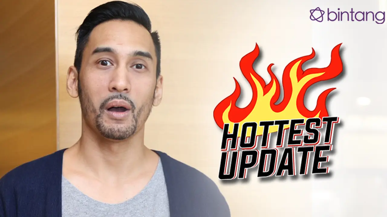 [Bintang] Hottest Update Restu Sinaga