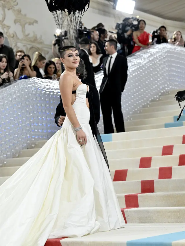 Florence Pugh (Evan Agostini/Invision/AP)