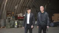 Sinopsis Film RED 2: Misi Mantan Agen CIA Mencari Senjata Nuklir yang Hilang