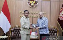 Indonesia Perkuat Kerja Sama Militer dengan Malaysia untuk Stabilitas Regional