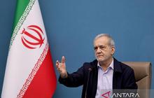 Pezeshkian: Iran Siap Capai Kesepakatan Adil dengan AS demi Stabilitas Kawasan