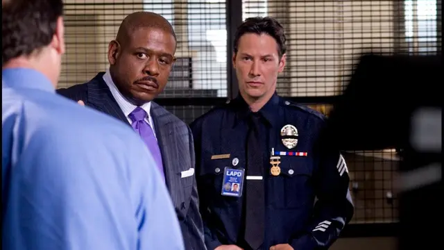 Adegan film Street Kings tayang di Bioskop Trans TV (Foto: 20th Century Fox via imdb.com)