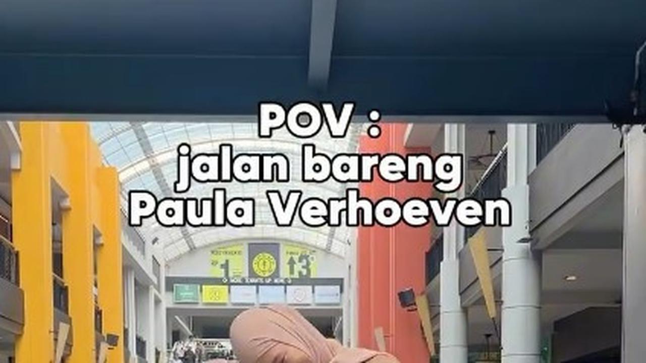Ngakak, Tya Ariestya Bagikan Momen saat Bersama Paula Verhoeven: Pulang Langsung Panggil Tukang Pijet Buat Leher