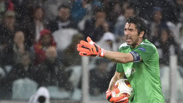 Gianlugi Buffon