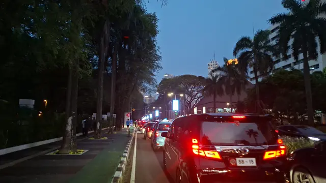 Suasana GBK Jelang Laga Timnas Indonesia vs Saint Kitts