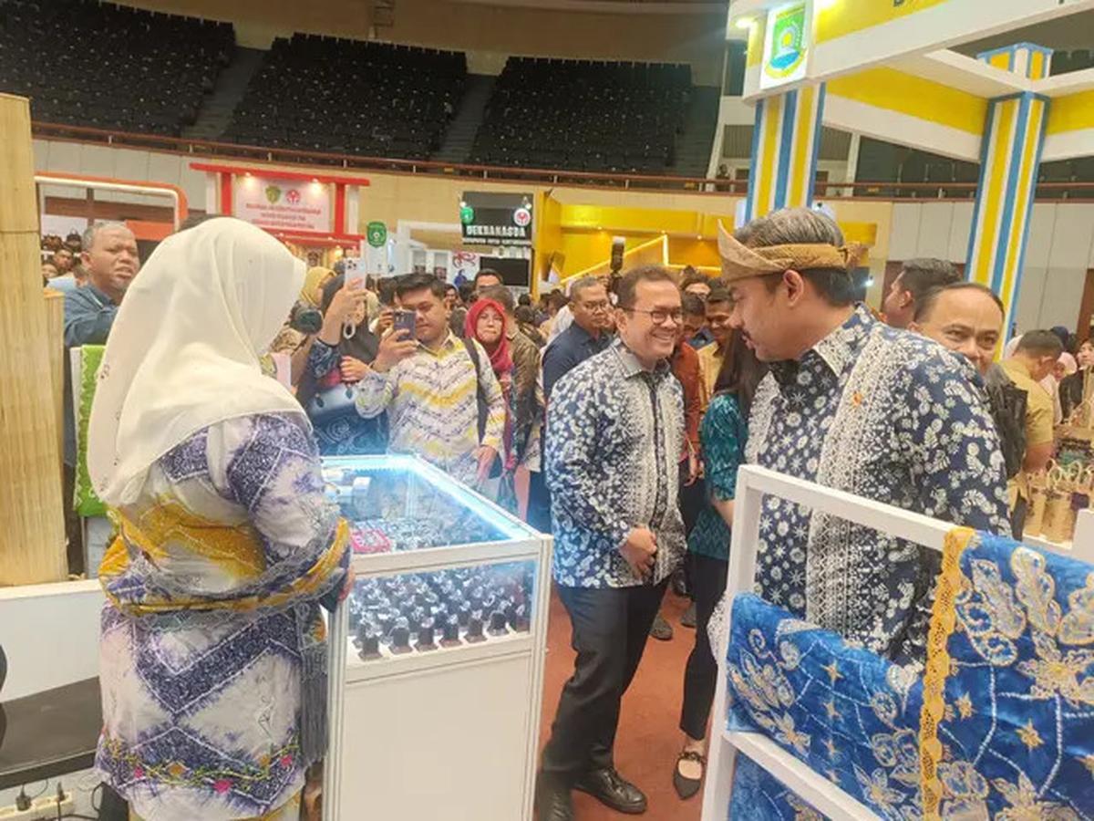 Ada Rumah BUMN di INACRAFT 2025, Intip Isinya