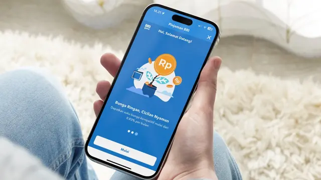 Dorong Pertumbuhan Ekonomi, BRI Catat Lonjakan Kredit Konsumer Double Digit