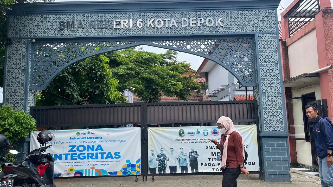 SMAN 6 Depok