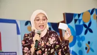 Perempuan Bangsa Perkuat Dukungan Psikologis Anak Binaan di PRSMP Surabaya