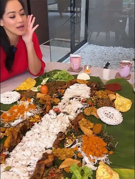 Titi Kamal dan Christian Sugiono (Instagram/titi_kamall)