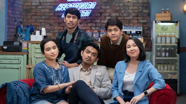 Klub Kecanduan Mantan