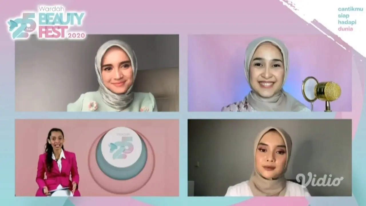 Wardah Beauty Fest 2020