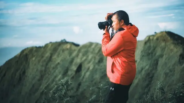 Selebgram Bunyamin Wari