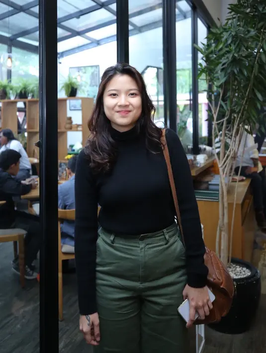 Danilla Riyadi (Daniel Kampua/Fimela.com)