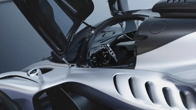 Red Bull RB17 Hypercar