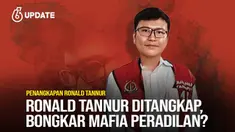 Nama Gregorius Ronald Tannur menjadi perhatian publik dalam sepekan terakhir. Betapa tidak? Berturut-turut mulai penangkapan 3 hakim beserta 1 pengacara yang diduga terlibat penyuapan dalam vonis bebas Ronald Tannur. Selanjutnya, mantan petinggi Mahk...