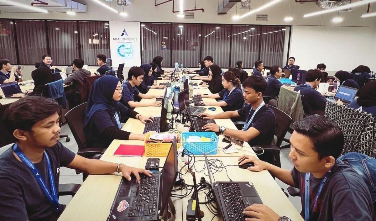 Bantu Ratusan Brand Lokal untuk Raih Omzet Ratusan Juta Rupiah