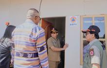 BNPB Percepat Penyaluran Bantuan dan Pembangunan Hunian Korban Gempa NTT